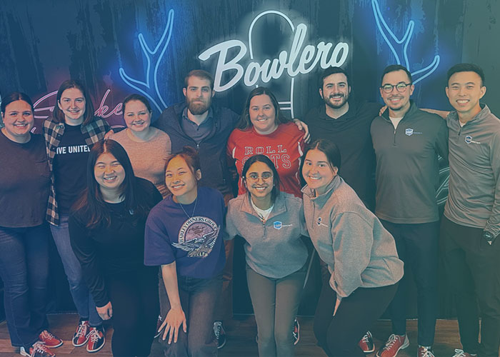 FK Team Bowling Night